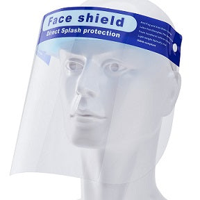 Face Shields (5pcs)